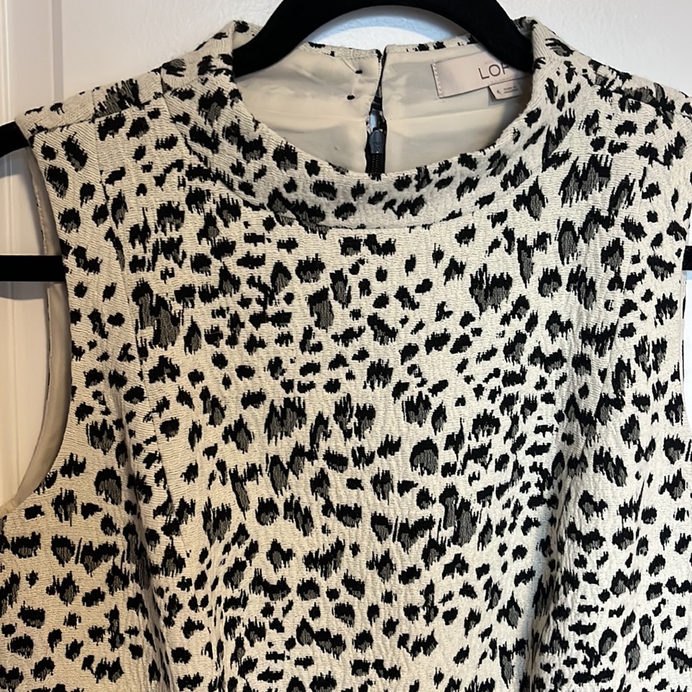 Loft holiday dress
